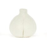 Peluche Jellycat Ginno le Petit Ail Rigolo - Amuseables Garlic  A4GAR 15cm