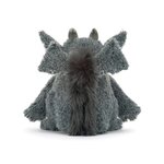 Peluche Jellycat Gargouille Grognon Growlston Gargoyle - GAR3GYL 16cm