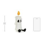 Peluche Jellycat Bougie - Brigitte Paillettes - Amuseables Flickerty Candle A4CAND 19cm