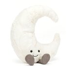 Peluche Jellycat Lune Mélomane Amuseables Moon A2MOON 27cm