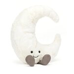 Peluche Jellycat Lune Mélomane - Amuseables Moon -A2MOON 27cm
