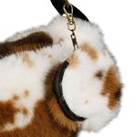 Sac banane vache 5