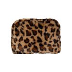 Pochette léopard beige 1