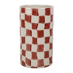 Vase damier 1