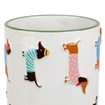 Vase teckel 2