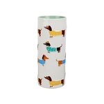 Vase teckel petit 2