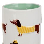 Vase teckel petit 1