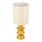 Lampe moutarde 2
