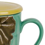 Tisanière turquoise 1