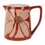 Pichet rose 1