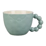 Tasse perle sauge 1