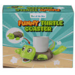 Dessous verre tortue 1