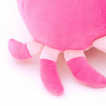Crabe rose 7