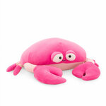 Crabe rose 3