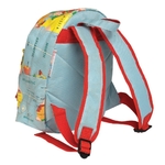 sac a dos maternelle carte du monde