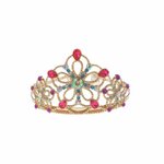 Diadème enfant -  Princesse