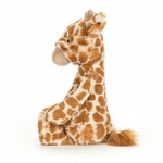 Peluche Jellycat girafe - Bashful giraffe 2