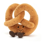 Peluche Jellycat Bretzel - Amuseable Pretzel
