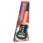 Animambo - Guitare 6 cordes