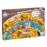 Puzzle Observation - Histoire   - 350 pièces