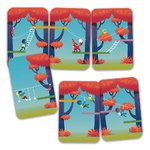 Jeu de cartes -  Forest Adventure