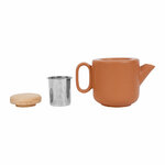 Theiere avec filtre Baltika Terracota - 1L