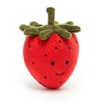peluche-jellycat-fraise-fabulous-fruit-strawberry-fabf6s-8cm