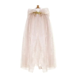 Cape Royal rose et or Deguisement de Princesse 5-7 ans