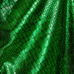 Cape deguisement enfant Dragon verte