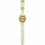 Montre enfant (pour apprendre à lire lheure) Raton  Laveur
