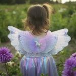 deguisement-fille-licorne-brillante-jupe-et-ailes-4-et-6-ans
