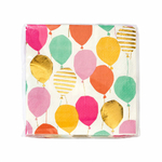 serviette-cocktail-ballons-lot-de-16