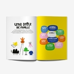 livre a remplir famille recomposee - Ma tribu recomposee
