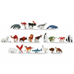 puzzle-100-pieces-et-figurines-discover-world-animals