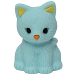 gomme-iwako-petit-chat-bleu