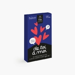 Jeu de cartes - De Toi a Moi cadeau couple