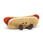 peluche-jellycat-hot-dog-amuseable-hot-dog-a6hd-25cm