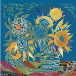 Jeu Créatif 5 à 99 ans - Cartes à Gratter Inspired by Le Sud -  Vincent Van Gogh