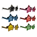 lunettes-star-metal-6-couleurs-assorties