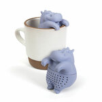 infuseur a the hippopotame