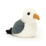 Peluche Jellycat Mouette - Birdling Seagull - BIR6SG