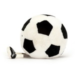 Peluche Jellycat Ballon de Football - Amuseables Sports Football  - AS2UKF