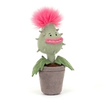 Peluche Jellycat Plante Carnivore - Carniflore Priscilla - CARN2P 29 cm