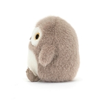 Peluche Jellycat Hibou - Barn Owling - OWL6B  11 cm