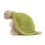 Peluche Jellycat Tortue - Timmy Turtle - TIM3TUR 28  cm