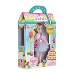 Poupee lottie feministe anniversaire