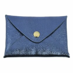 Porte-monnaie Accordéon Buxton En Cuir Véritable Noir - Style Porte-cartes D'identité Avec Fermeture éclair - Neuf