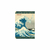 Carnet à Mots de passe Hokusaï - Gwenaëlle Trolez Créations