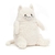 Peluche Jellycat chat – Amore Cat Cream - AM2CC 26cm