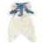 Doudou plat bébé Jellycat Elephant - Cordy Roy Baby Elephant Soother - SRS4EL :